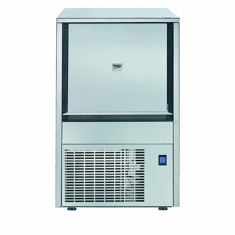 MAQUINA DE HIELO 25 KG/H AGS 836 BP BEKO