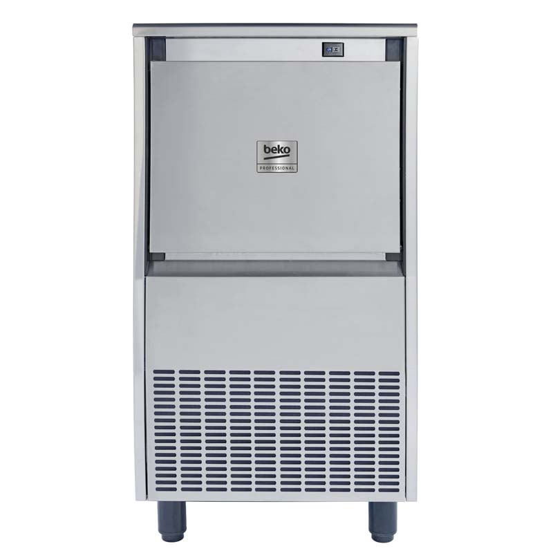 MAQUINA DE HIELO 58 KG/H ADN 114 BP BEKO