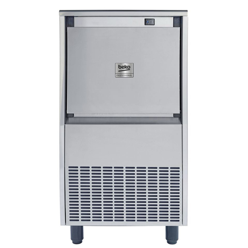 MAQUINA DE HIELO 32 KG/H ADN 110 BP BEKO