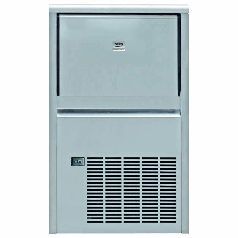 MAQUINA DE HIELO 25 KG/H ADN 108 BP BEKO