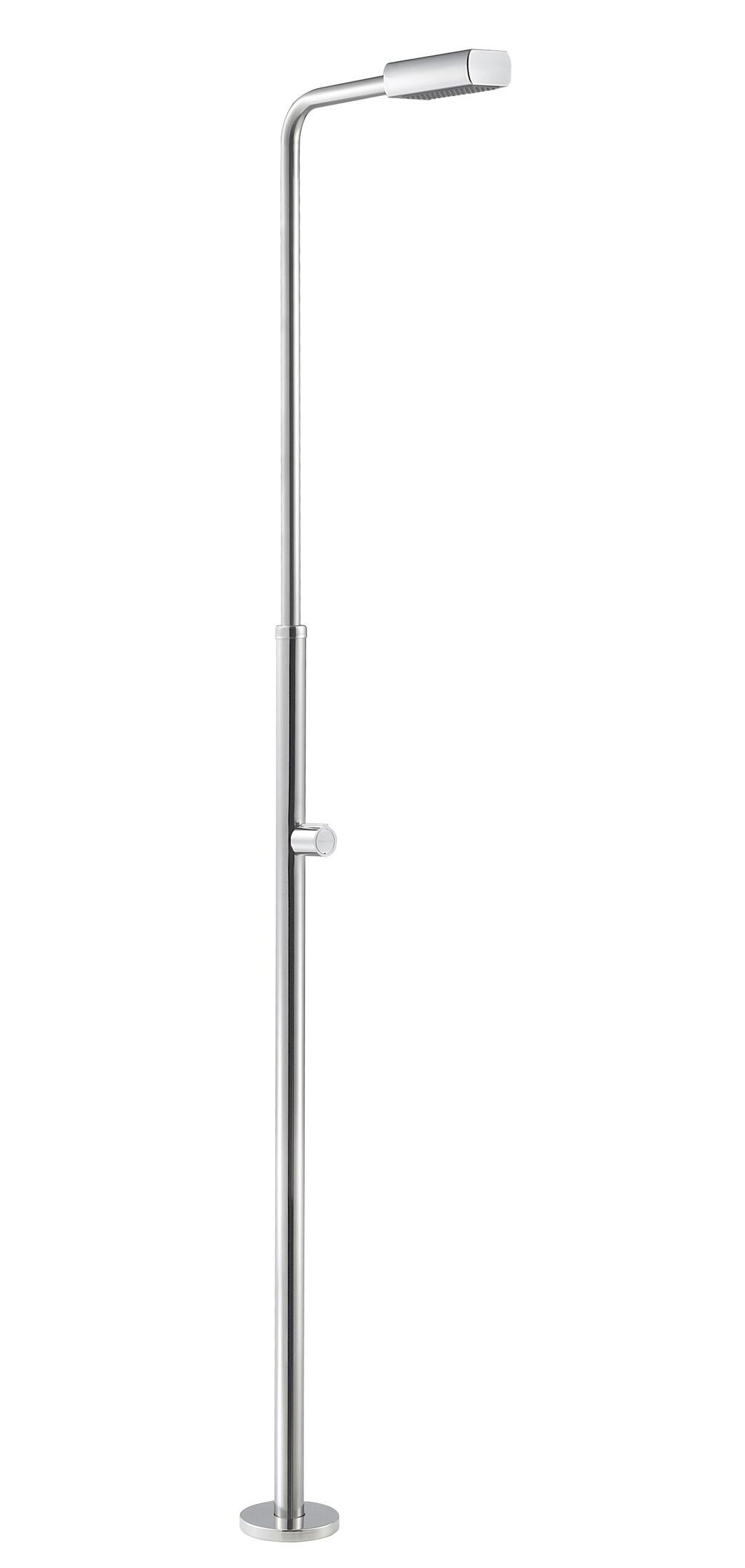 DUCHA PISCINA ANGEL ACERO INOX ASTRAL