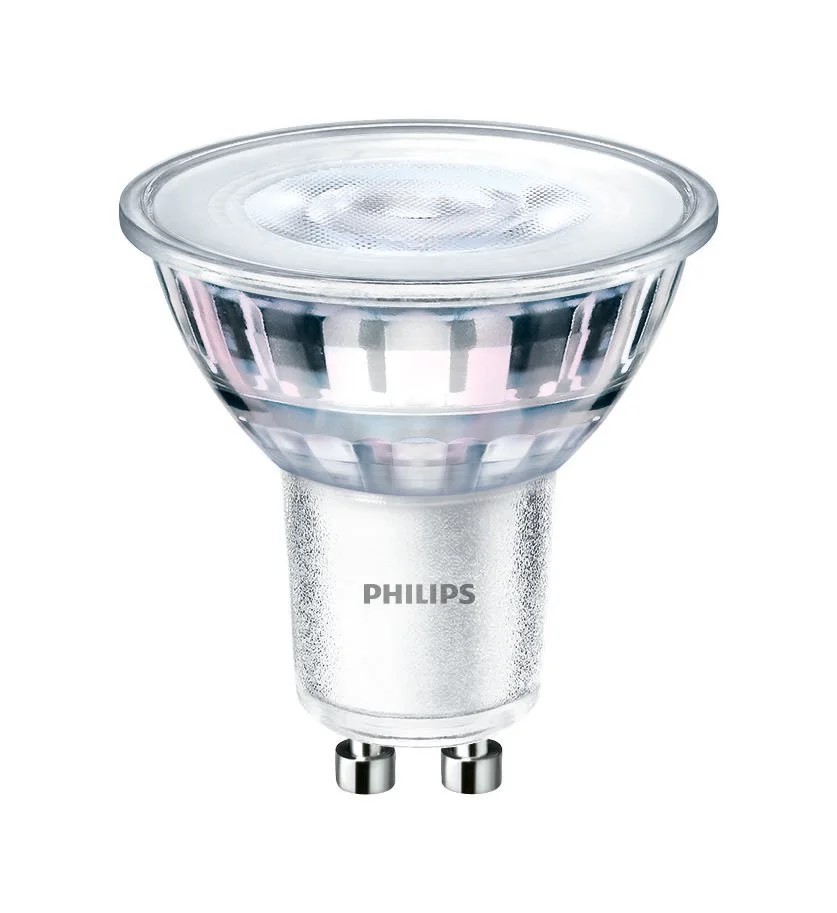 BOMBILLA LED COREPRO LEDSPOT MV CLASSIC 36º GU10 4,6W 355LM 2700K PHILIPS