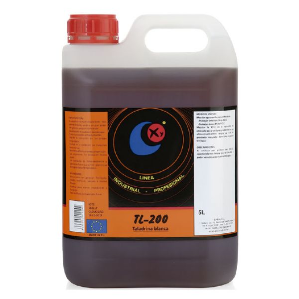 TALADRINA BLANCA REFRIGUERANTE-LUBRICANTE TL-200 25 LT.
