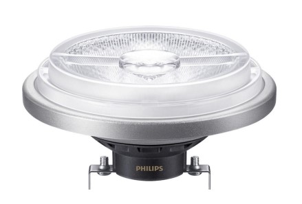 BOMBILLA LED MASTER LEDSPOT AR111 G53 11W 600LM 2700K PHILIPS