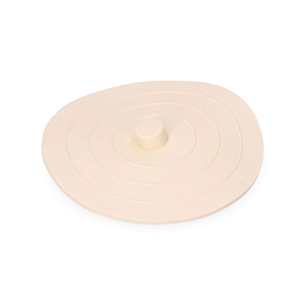 TAPON DE GOMA UNIVERSAL BLANCO Ø85MM EDM