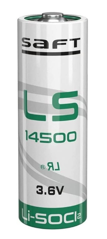 PILA LITIO 3,6 V AA ER14505
