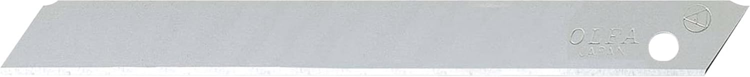 RECAMBIO CUCHILLA 9 MM BLISTER 6 UNID. OLFA