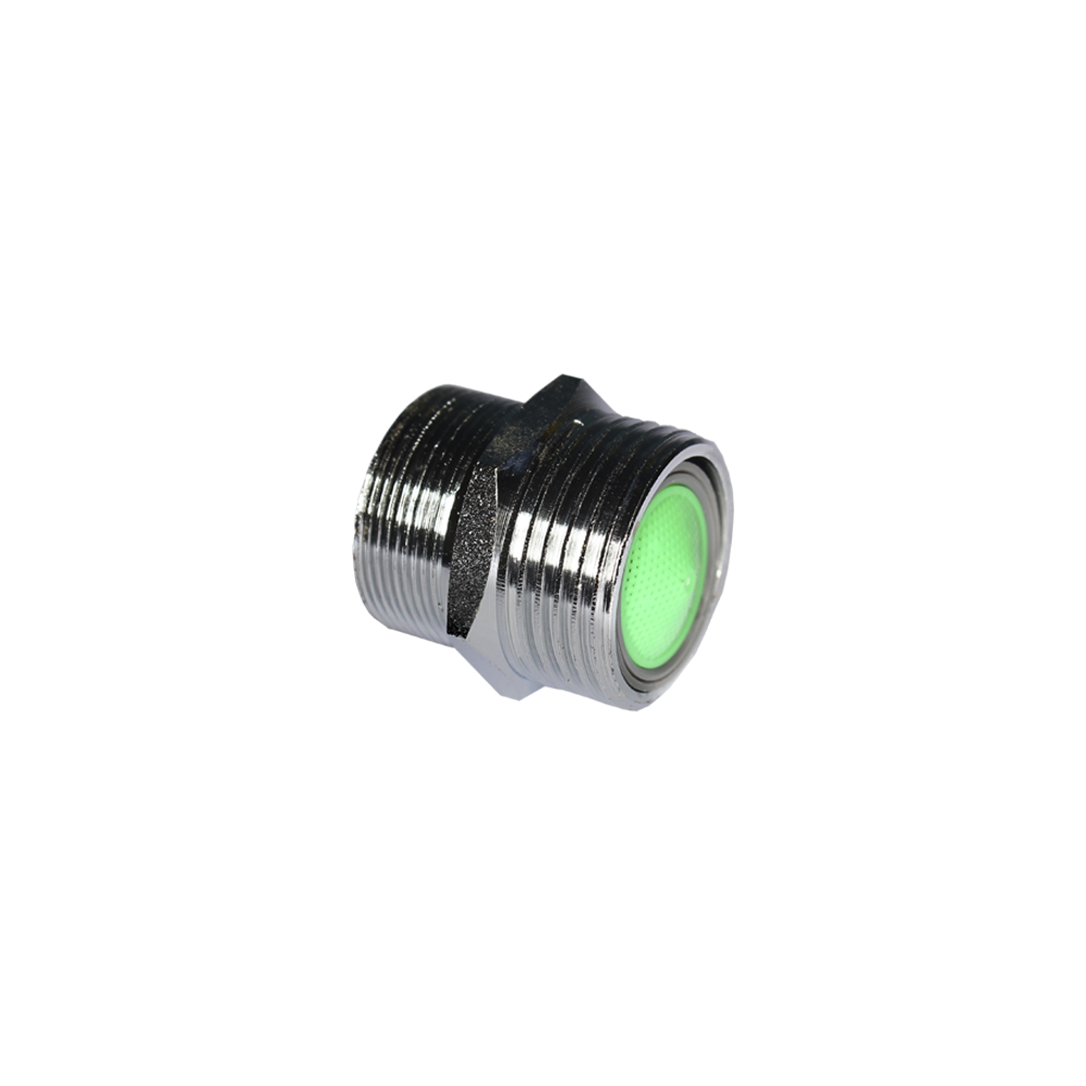 ADAPTADOR DE GRIFO DE MANGUERA MACHO24 X MACHO3/4 EDM